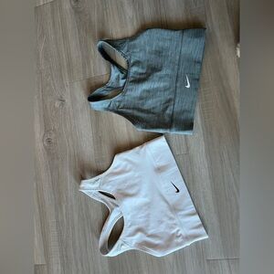 Brand new Nike bras